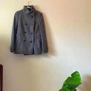 H&M grey Coat